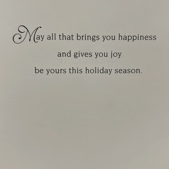 Hallmark Holiday Cards - Picture 7 of 8